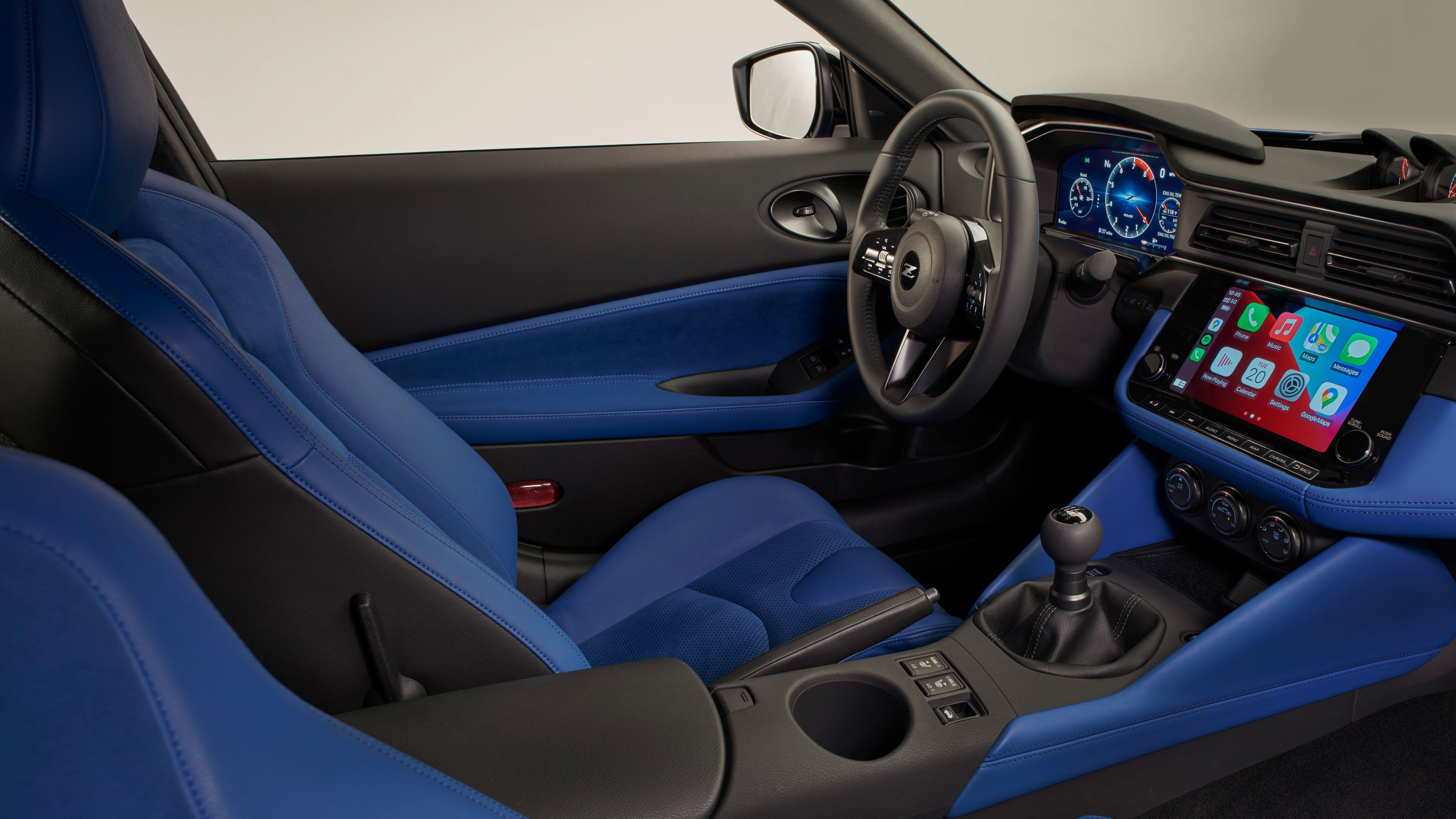 2023 Nissan Z is revealed with two turbos, 400 horsepower